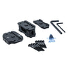 STRIKE INDUSTRIES - T1 Riser Mount- Black (SI-T1-RISER-BK)