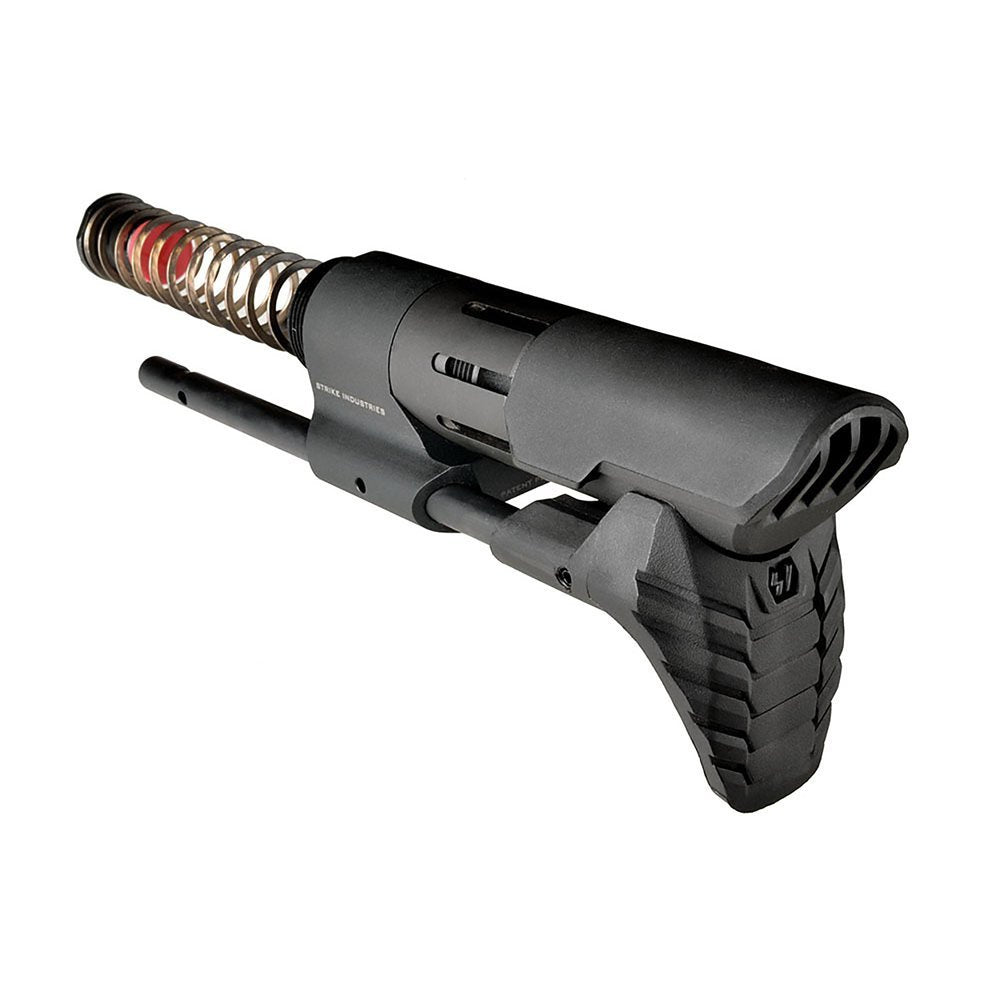 STRIKE INDUSTRIES - PDW Stock- Black (SI-STRIKE-PDW-BK)