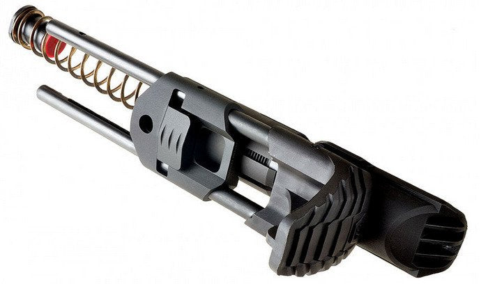 STRIKE INDUSTRIES - PDW Stock- Black (SI-STRIKE-PDW-BK)