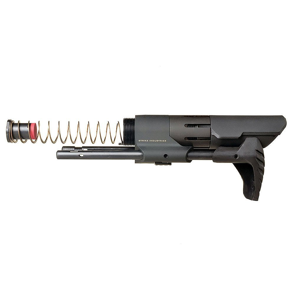 STRIKE INDUSTRIES - PDW Stock- Black (SI-STRIKE-PDW-BK)