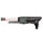 STRIKE INDUSTRIES - PDW Stock- Black (SI-STRIKE-PDW-BK)