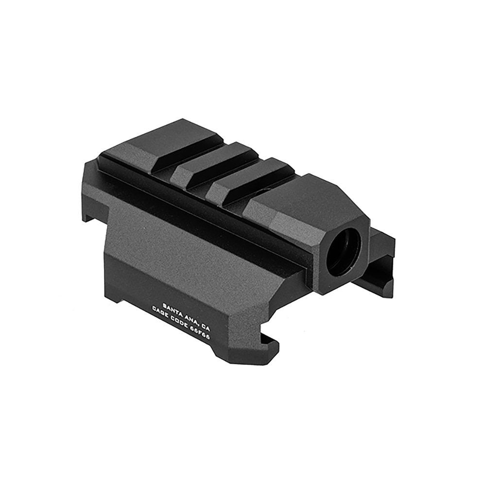 STRIKE INDUSTRIES - Stock Adapter Back Plate for CZ Scorpion EVO 3 (SI-CEVO-SA-QD)