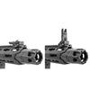 STRIKE INDUSTRIES - Strike Polymer Backup Sights - Foldable - Picatinny (SI-SPBUS)