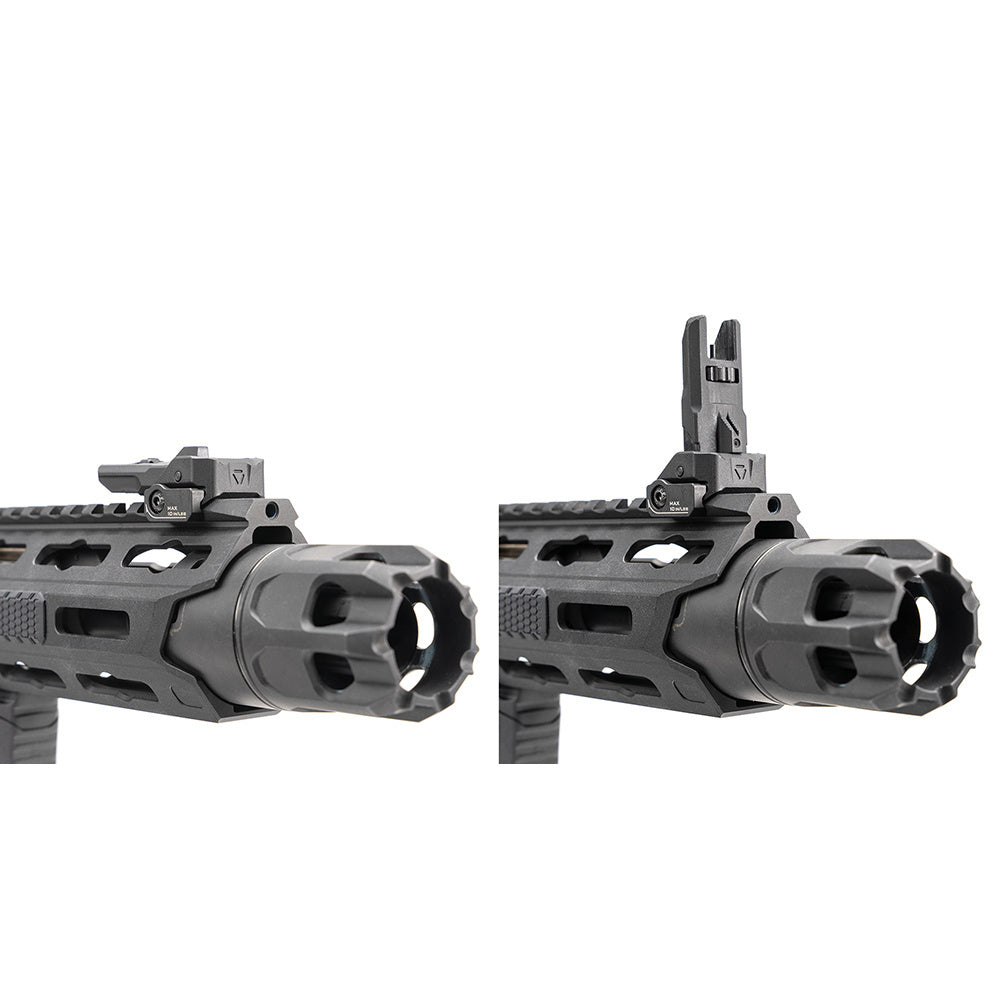STRIKE INDUSTRIES - Strike Polymer Backup Sights - Foldable - Picatinny (SI-SPBUS)