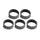 STRIKE INDUSTRIES - 34mm Tactical Bang Band Mini - 5 Pack (SI-BANGBAND-34MM)