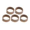 STRIKE INDUSTRIES - 34mm Tactical Bang Band Mini - 5 Pack (SI-BANGBAND-34MM)