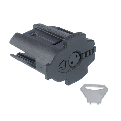 STRIKE INDUSTRIES - Strike Trackers Holder for Magpul Pistol Grip (SI-IHOLDER-MPPG)