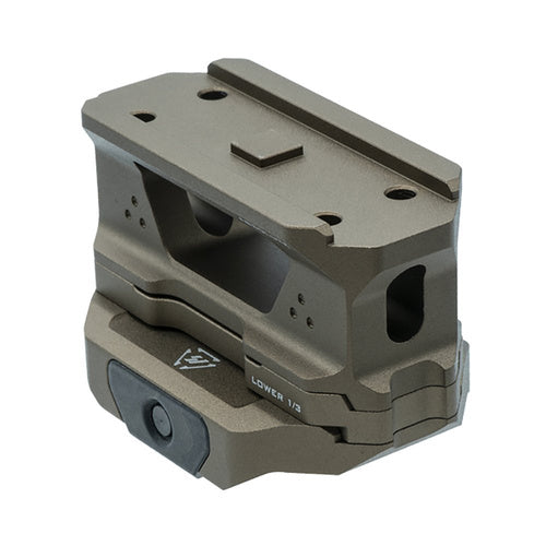 STRIKE INDUSTRIES - T1 Riser Mount- Black (SI-T1-RISER-BK)