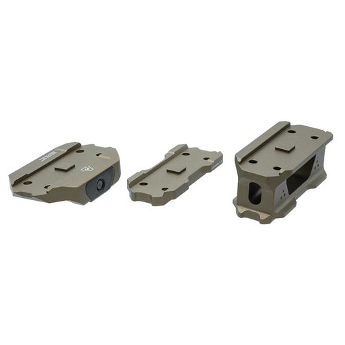 STRIKE INDUSTRIES - T1 Riser Mount- Black (SI-T1-RISER-BK)