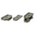 STRIKE INDUSTRIES - T1 Riser Mount- Black (SI-T1-RISER-BK)