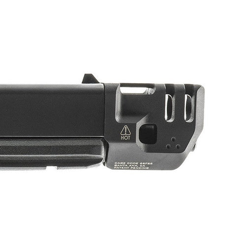 STRIKE INDUSTRIES - Mass Driver Comp for Glock 17 Gen4 (SI-G4-MDCOMP-S)