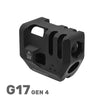 STRIKE INDUSTRIES - Mass Driver Comp for Glock 17 Gen4 (SI-G4-MDCOMP-S)