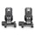 STRIKE INDUSTRIES - Strike Polymer Backup Sights - Foldable - Picatinny (SI-SPBUS)