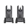 STRIKE INDUSTRIES - Strike Polymer Backup Sights - Foldable - Picatinny (SI-SPBUS)