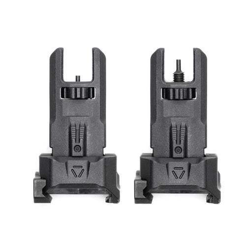 STRIKE INDUSTRIES - Strike Polymer Backup Sights - Foldable - Picatinny (SI-SPBUS)