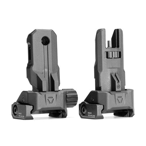 STRIKE INDUSTRIES - Strike Polymer Backup Sights - Foldable - Picatinny (SI-SPBUS)
